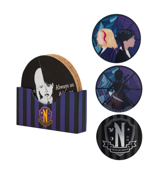 Wednesday: Coaster 4-Pack Preorder