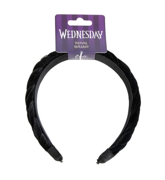 Wednesday: Headband