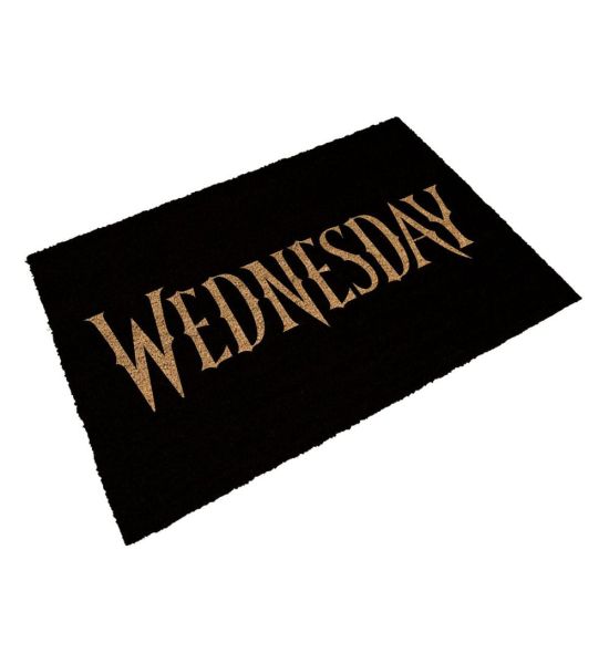 Wednesday: Logo Doormat (40x60cm) Preorder