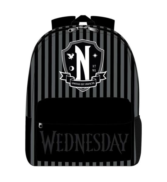 Wednesday: Nevermore Backpack Preorder