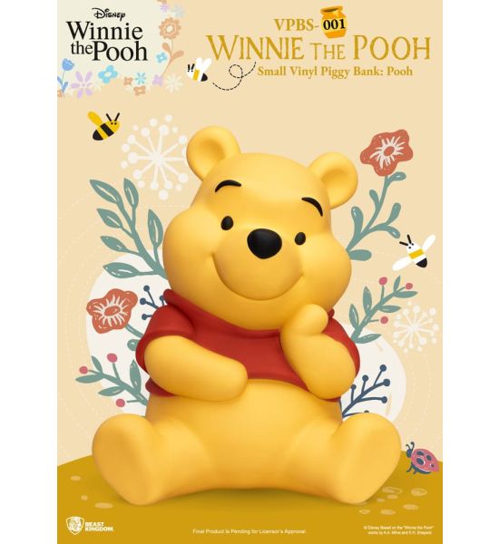 Winnie The Pooh: Piggy Vinyl Bank (26cm) Preorder