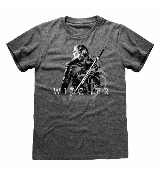 The Witcher: Back Pose T-Shirt