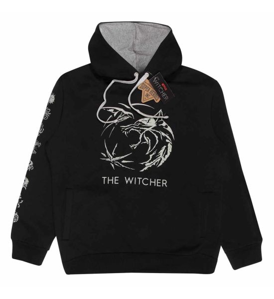 The Witcher: Symbol Hoodie