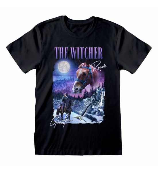 The Witcher: Roach T-Shirt