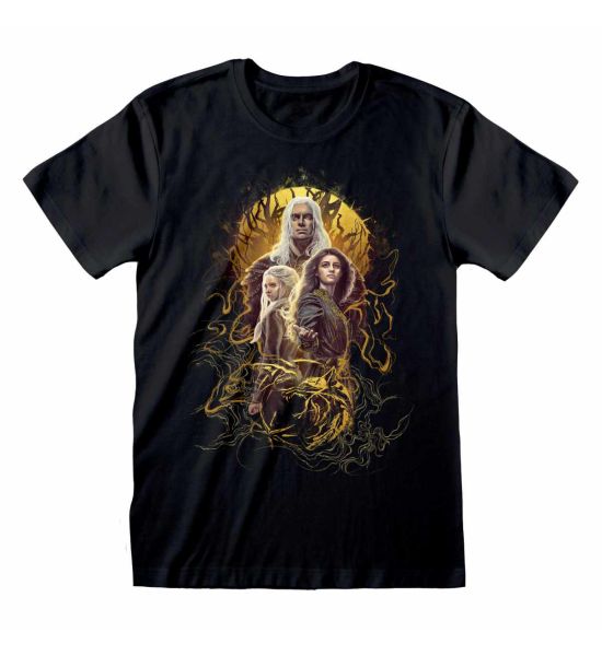 The Witcher: Trio Poster T-Shirt