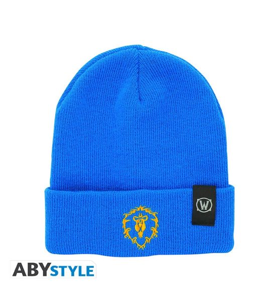 World of Warcraft: Alliance Beanie - Blue Preorder