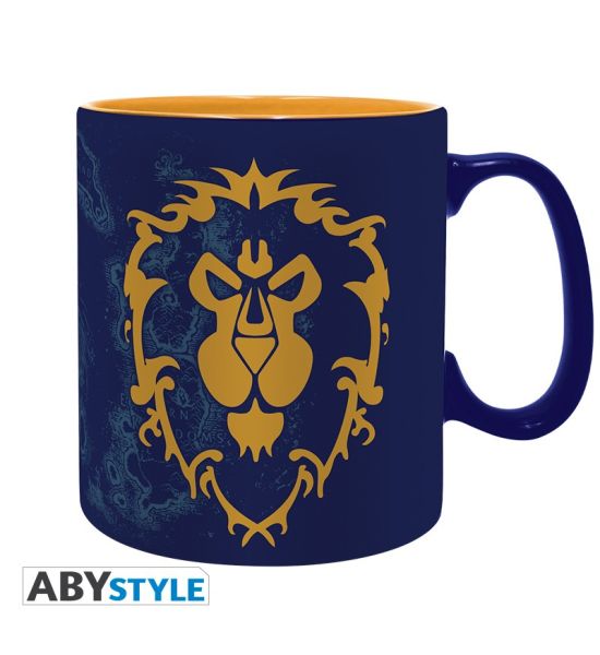 World of Warcraft: Alliance Large Mug