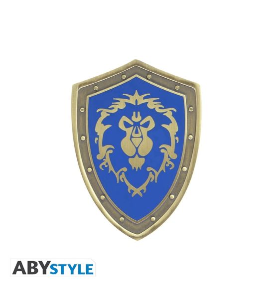 World of Warcraft: Alliance Logo Metal Magnet Preorder