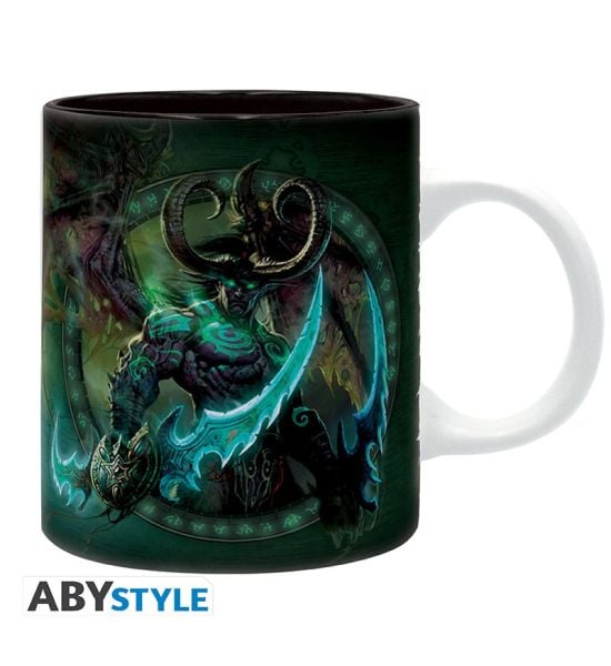 World Of Warcraft: Illidan Mug