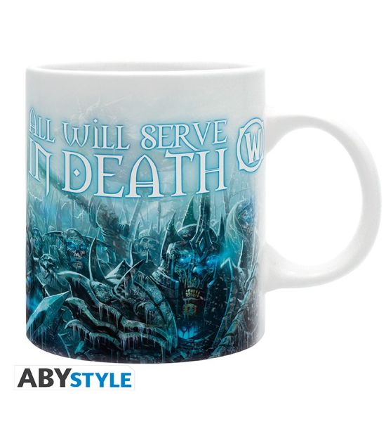 World of Warcraft Lich King Mug Preorder