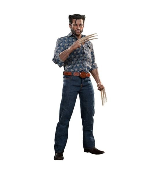 X-Men Days of Future Past: Wolverine (1973 Version) Movie Masterpiece Action Figure 1/6 (30cm) Preorder