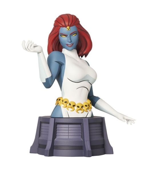 X-Men: Mystique 1/7 Marvel Animated Series Bust (15cm) Preorder