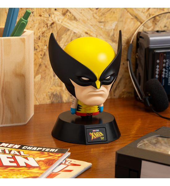 X-Men: Wolverine Icon Light