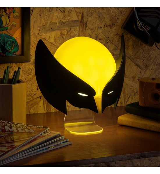 X-Men: Wolverine Mask Light