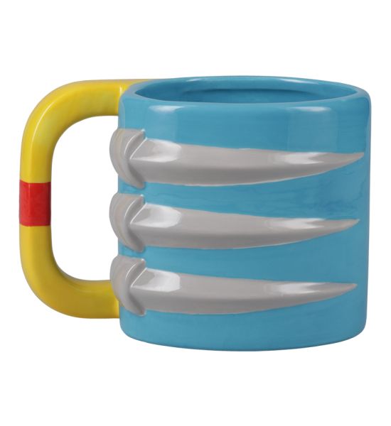 X-Men: Wolverine Shaped Mug