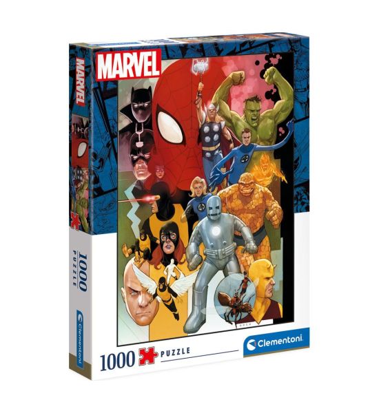 Marvel: Phil Noto 1000pc Jigsaw Puzzle