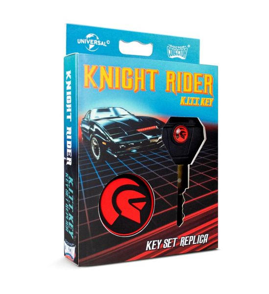 Knight Rider: K.I.T.T. Key Replica