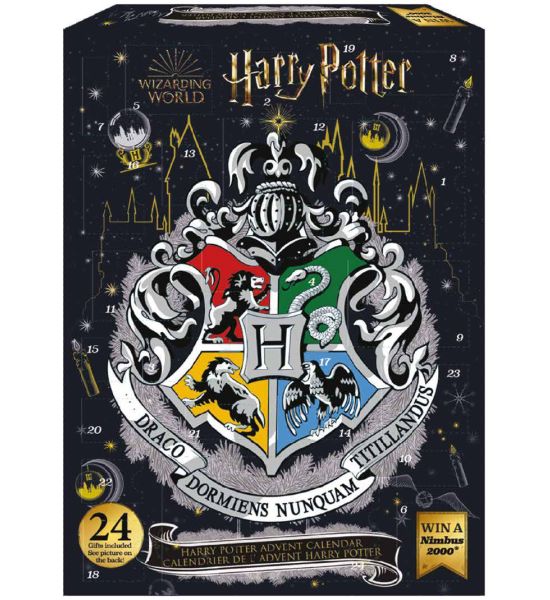 Harry Potter: Christmas In The Wizarding World Advent Calendar