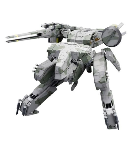 Metal Gear Solid: Metal Gear Rex 1/100 Plastic Model Kit (22cm)