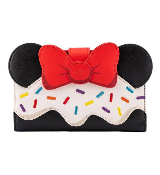 Disney: Minnie Oh My Cosplay Sweets Loungefly Purse