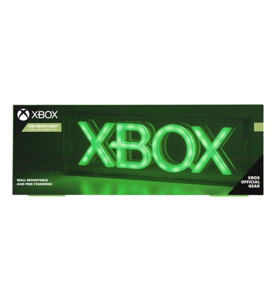 Xbox: LED Neon Light