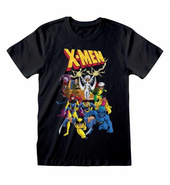 X-Men: Retro Group T-Shirt