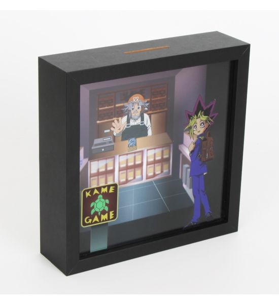 Yu-Gi-Oh!: Grandpa's Shop Money Box