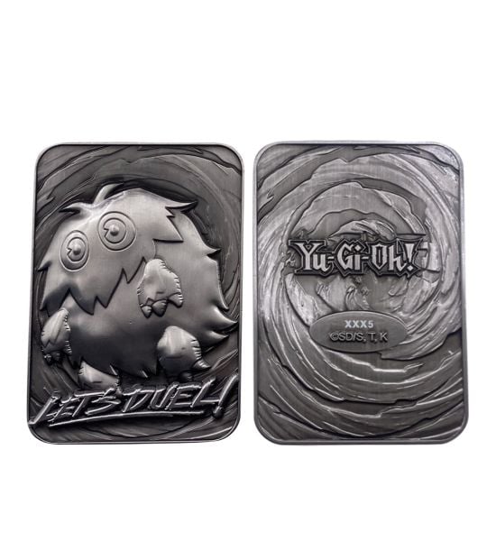 Yu-Gi-Oh!: Kuriboh Limited Edition Metal Card