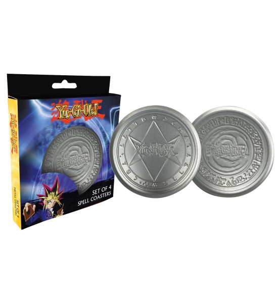 Yu-Gi-Oh!: Coaster Set Preorder