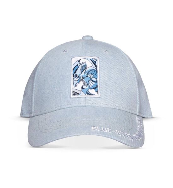 Yu-Gi-Oh!: Blue-Eyes Toon Dragon Curved Bill Cap