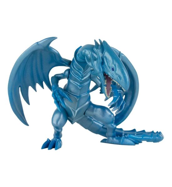 Yu-Gi-Oh!: Blue-Eyes White Dragon Action Figure (10cm)