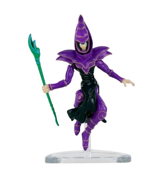 Yu-Gi-Oh!: Dark Magician Action Figure (10cm) Preorder