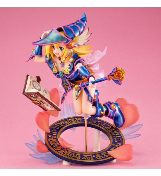 Yu-Gi-Oh!: Dark Magician Girl Art Works Monsters PVC Statue (22cm) Preorder