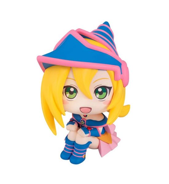 Yu-Gi-Oh!: Dark Magician Girl Look Up PVC Statue (11cm) Preorder