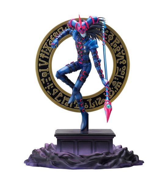 Yu-Gi-Oh!: Dark Magician of Chaos 1/8 PVC Statue Monster Collection (30cm) Preorder