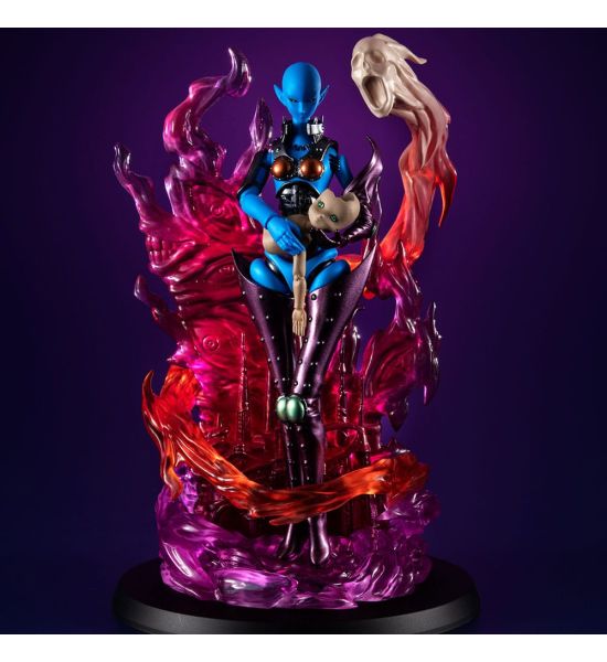 Yu-Gi-Oh!: Dark Necrofear Monsters Chronicle PVC Statue (14cm) Preorder