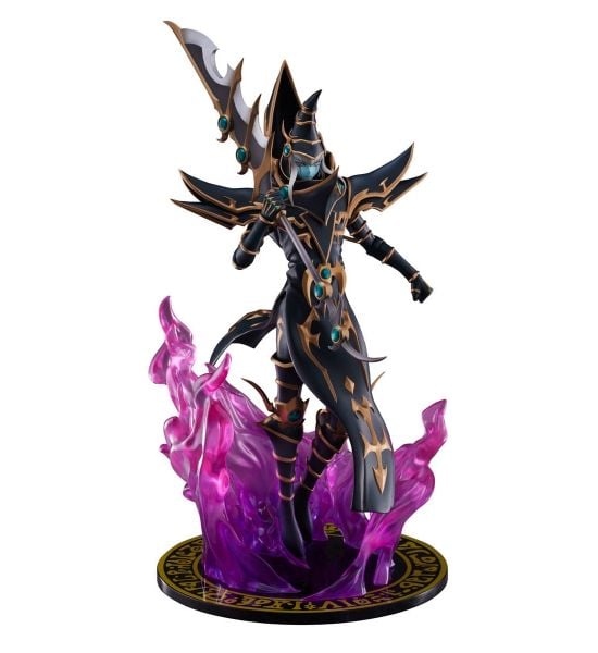 Yu-Gi-Oh!: Dark Paladin Duel Monsters 1/7 PVC Statue (35cm) Preorder