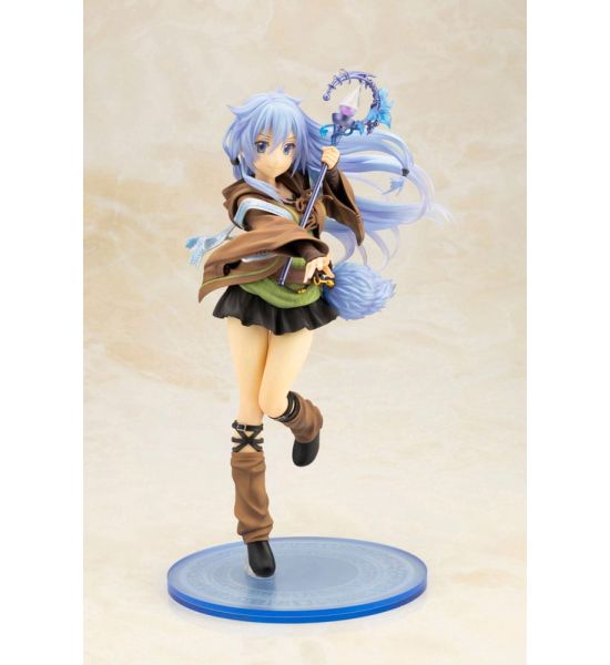 Yu-Gi-Oh!: Eria the Water Charmer PVC Statue (27cm)