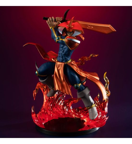 Yu-Gi-Oh!: Flame Swordsman Monsters Chronicle PVC Statue (13cm) Preorder