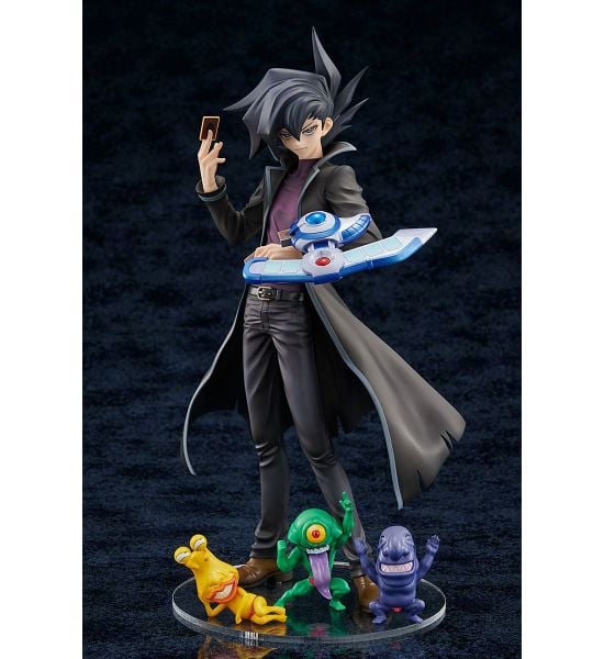 Yu-Gi-Oh! GX: Chazz Princeton 1/7 PVC Statue (26cm) Preorder