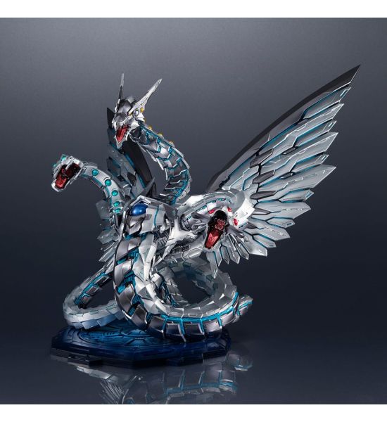 Yu-Gi-Oh! GX: Cyber End Dragon Art Works Monsters PVC Statue (30cm) Preorder