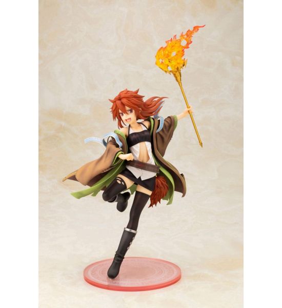 Yu-Gi-Oh!: Hiita the Fire Charmer PVC Statue (29cm) Preorder