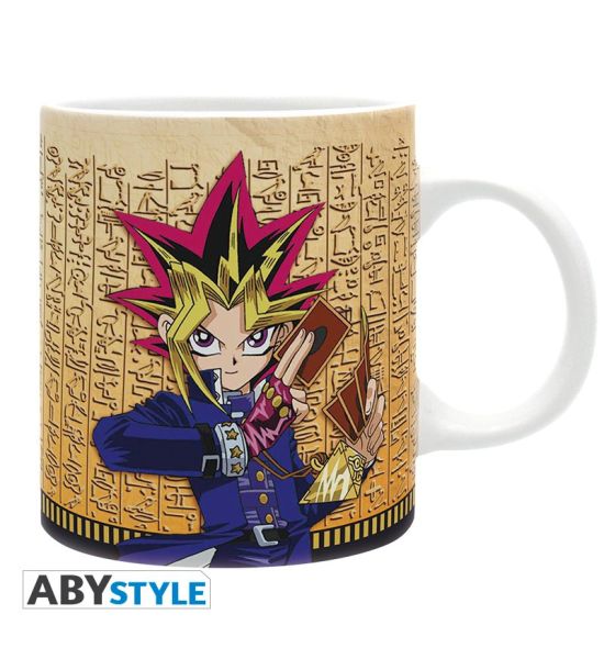 Yu Gi Oh! It's time to Duel Mug