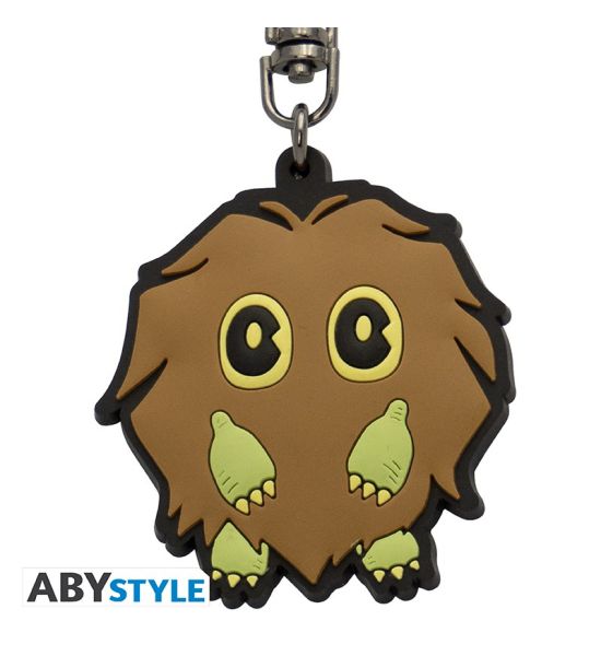 Yu Gi Oh! Kuriboh Keychain