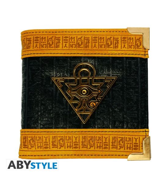 Yu-Gi-Oh!: Millenium Puzzle Premium Wallet