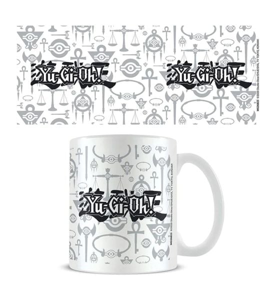 Yu-Gi-Oh!: Mug Logo