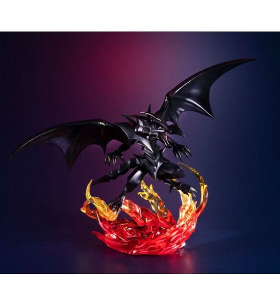 Yu-Gi-Oh!: Red Eyes Black Dragon Monsters Chronicle PVC Statue (14cm)