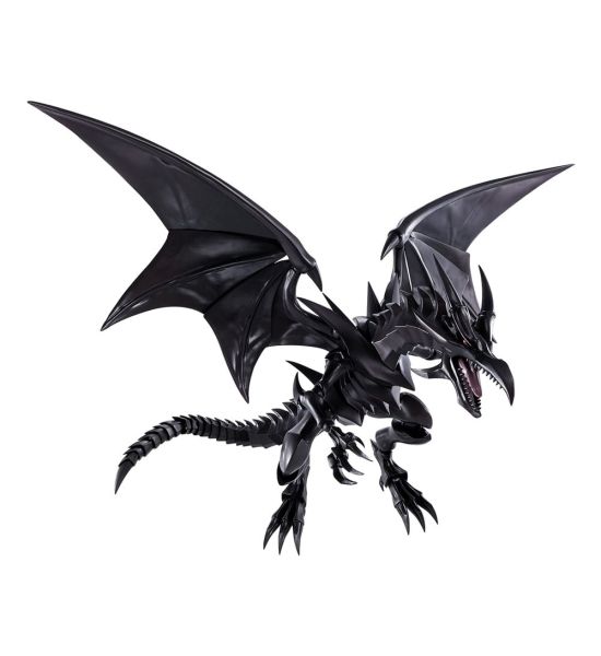 Yu-Gi-Oh!: Red Eyes Black Dragon S.H. Monster Arts Action Figure (22cm)