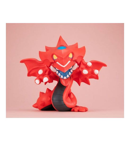 Yu-Gi-Oh!: Slifer the Sky Dragon Megatoon PVC Statue (13cm) Preorder