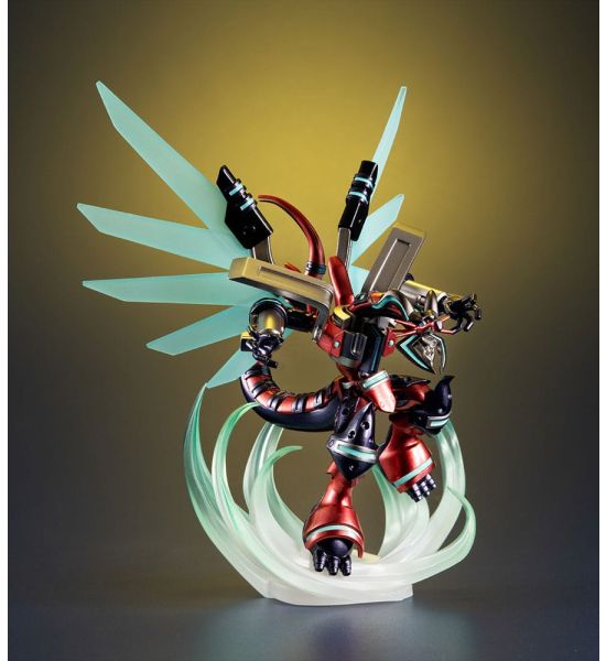 Yu-Gi-Oh! Vrains: Borreload Dragon Monsters Chronicle PVC Statue (14cm) Preorder